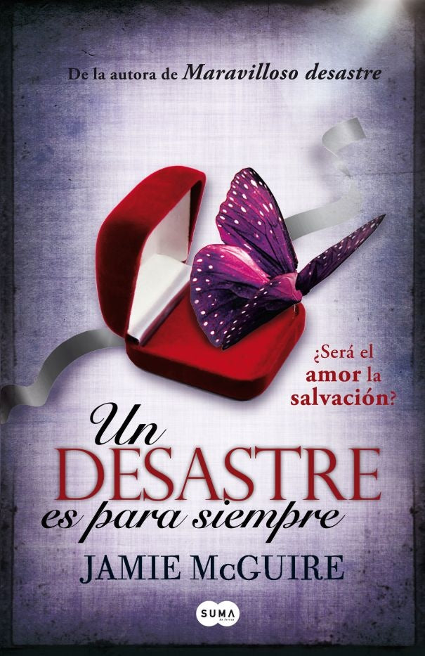 Un desastre para siempre | Jamie  McGuire