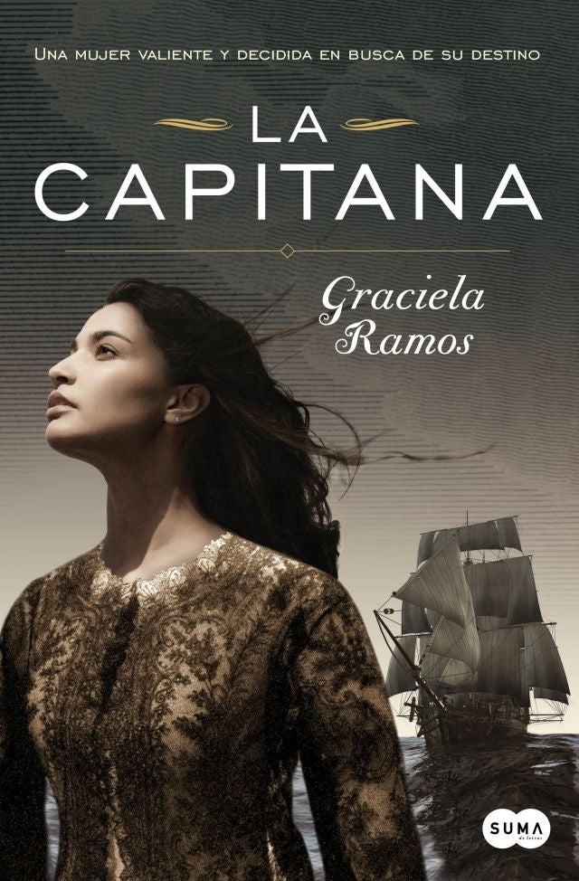 La Capitana | Graciela Ramos