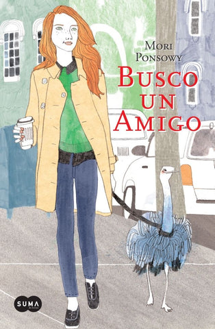 BUSCO UN AMIGO | mory  ponsowy