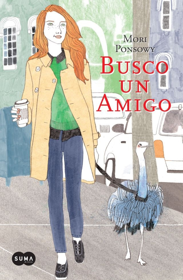 BUSCO UN AMIGO | mory  ponsowy