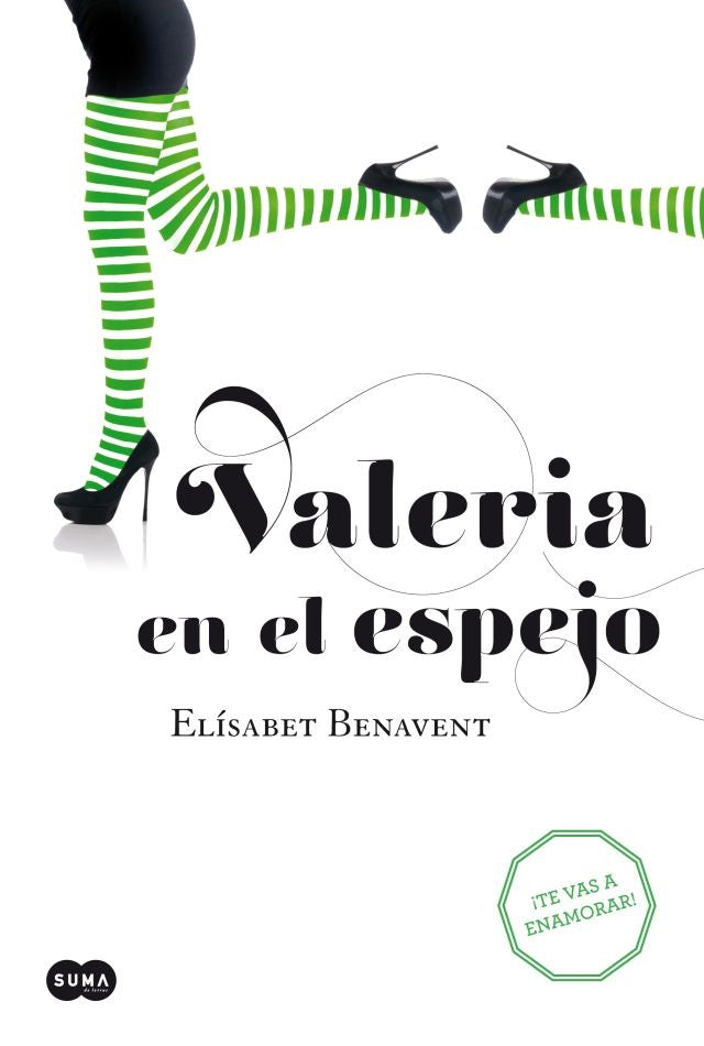 Valeria en el espejo | Elizabet  Benavent