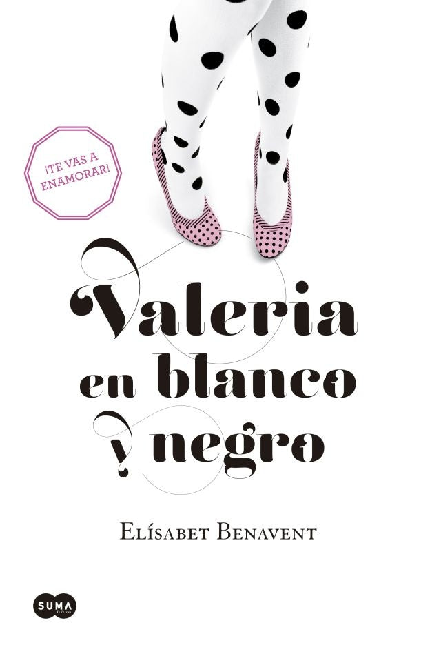 Valeria en blanco y negro | Elizabeth  Benedict