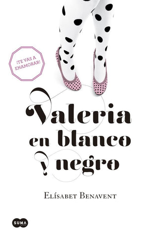 Valeria en blanco y negro | Elizabeth  Benedict