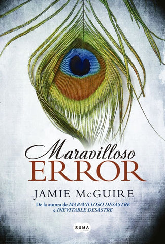 Maravilloso error. IMM | Jamie Mc Guire