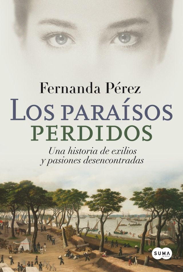 Los paraísos perdidos | Fernanda Pérez