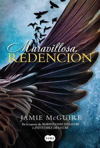 Maravillosa redención. IMM | Jamie  McGuire