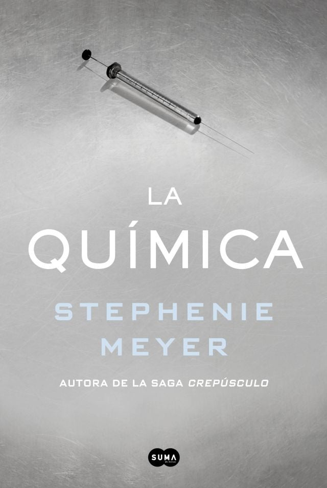 La química.C | Stephenie  Meyer