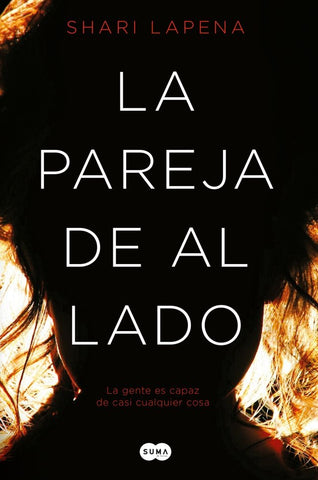 LA PAREJA DE AL LADO | Shari  Lapena