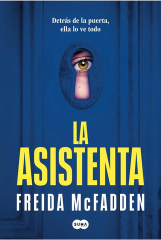 LA ASISTENTA.. | FREIDA MC FADDEN