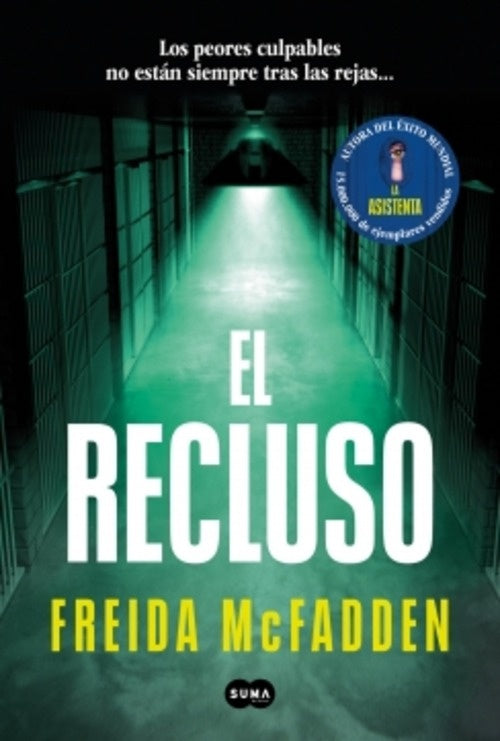 EL RECLUSO.. | FREIDA MC FADDEN