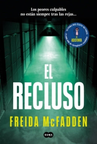 El recluso | FREIDA MC FADDEN