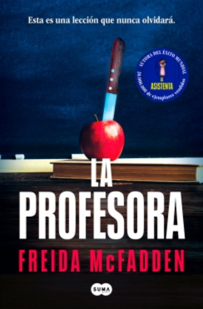 LA PROFESORA.. | Freida  McFadden