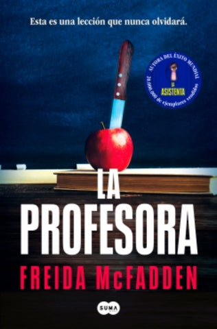 LA PROFESORA.. | Freida  McFadden