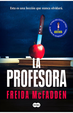 LA PROFESORA.. | Freida  McFadden