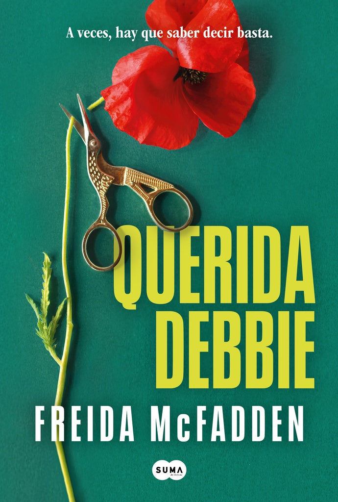 QUERIDA DEBBIE | Freida  McFadden