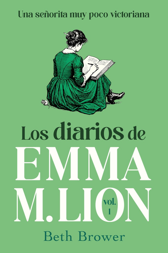 LOS DIARIOS DE EMMA M LION 1 | BETH BROWER