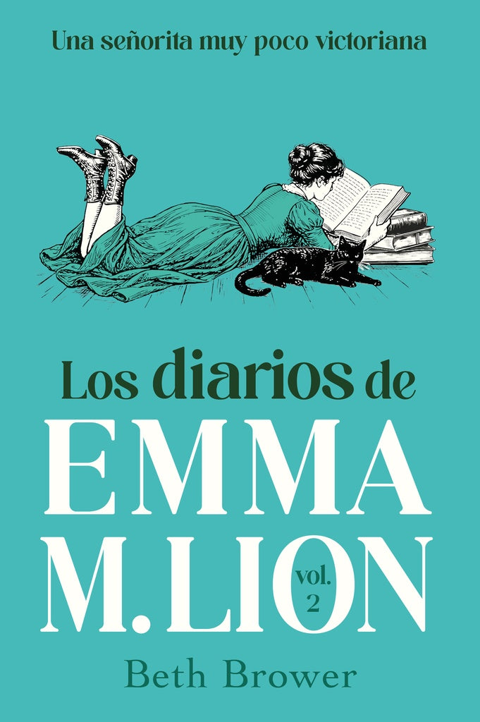 LOS DIARIOS DE EMMA M LION 2 | BETH BROWER