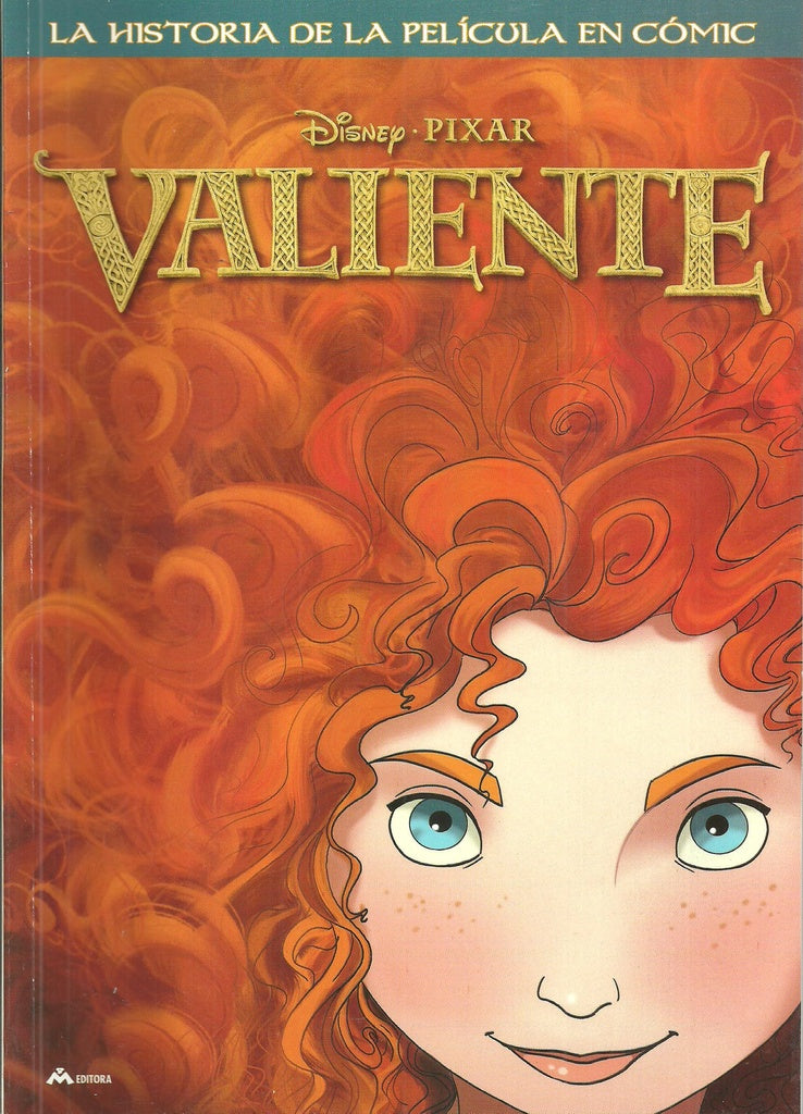 DISNEY PIXAR VALIENTE Nº1