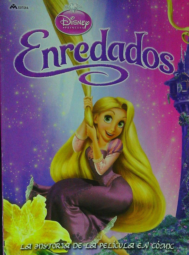 ENREDADOS (COMICS)