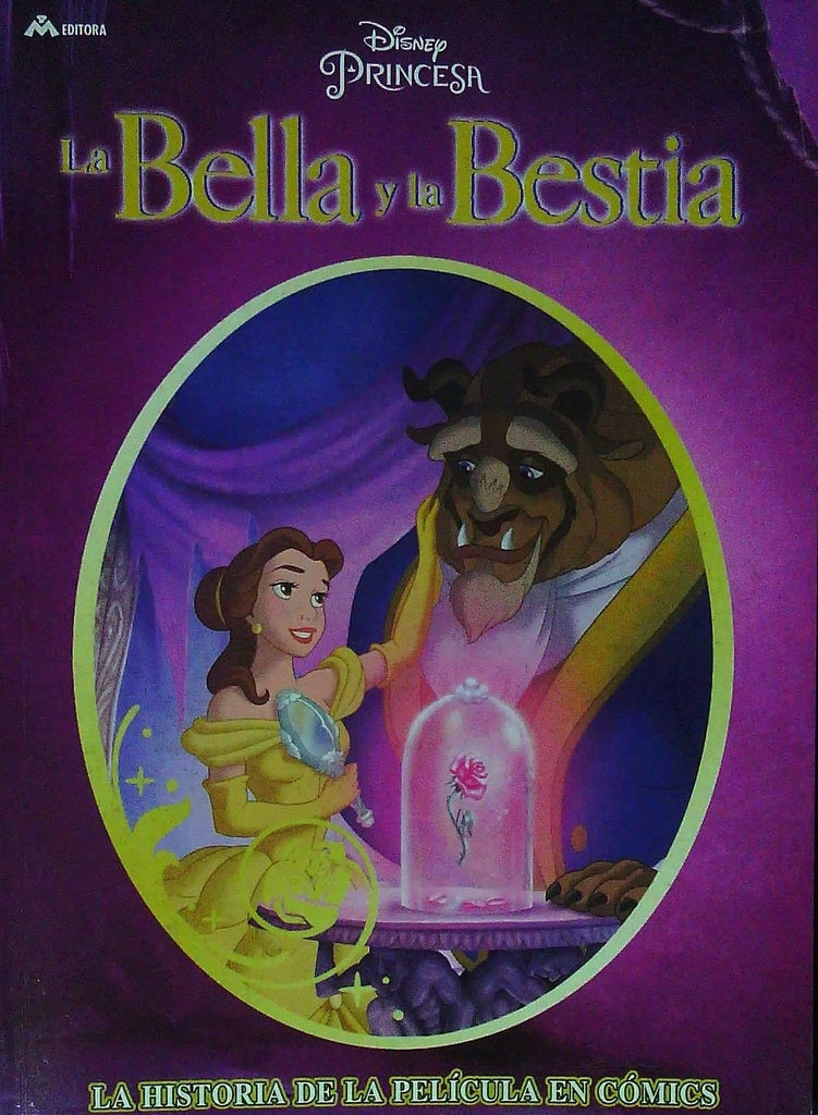 LA BELLA Y LA BESTIA