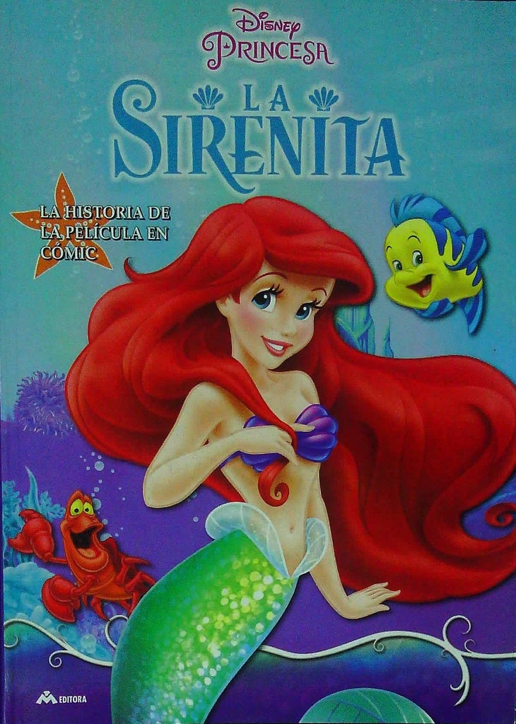 LA SIRENITA