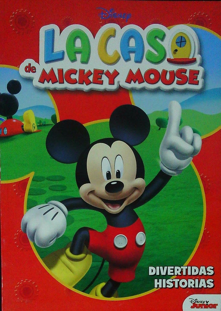 LA CASA DE MICKEY (COMICS)