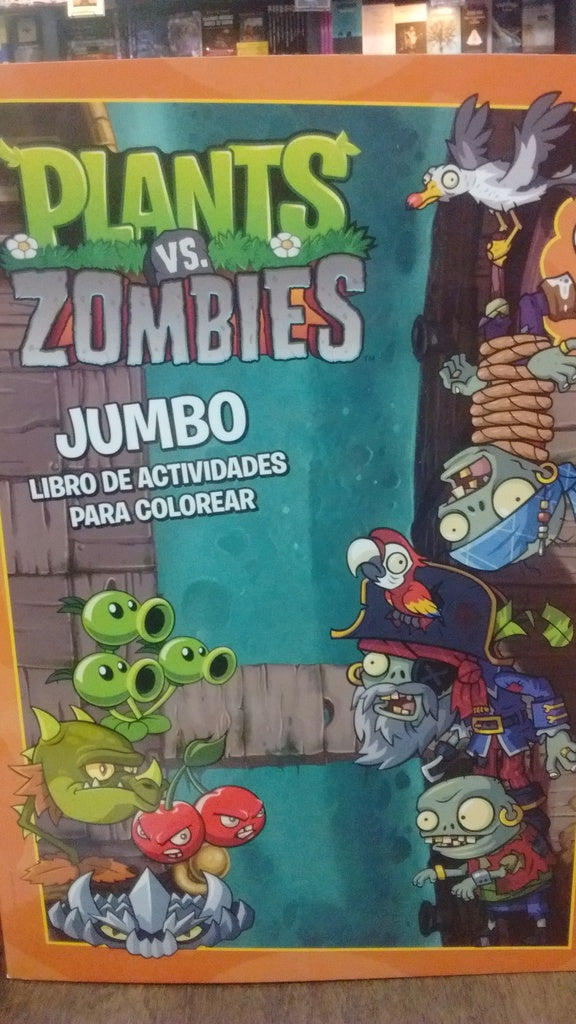 JUMBO - PLANTS VS ZOMBIES
