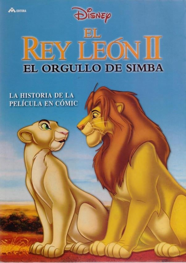 EL REY LEON