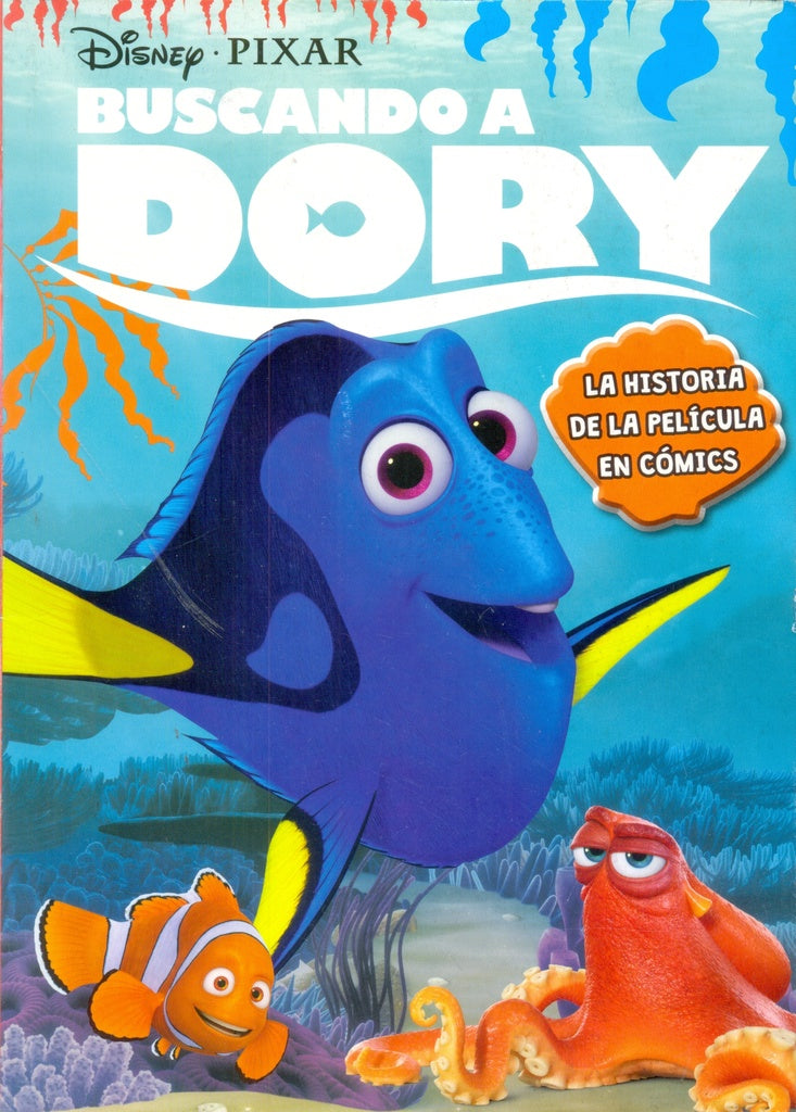 BUSCANDO A DORY
