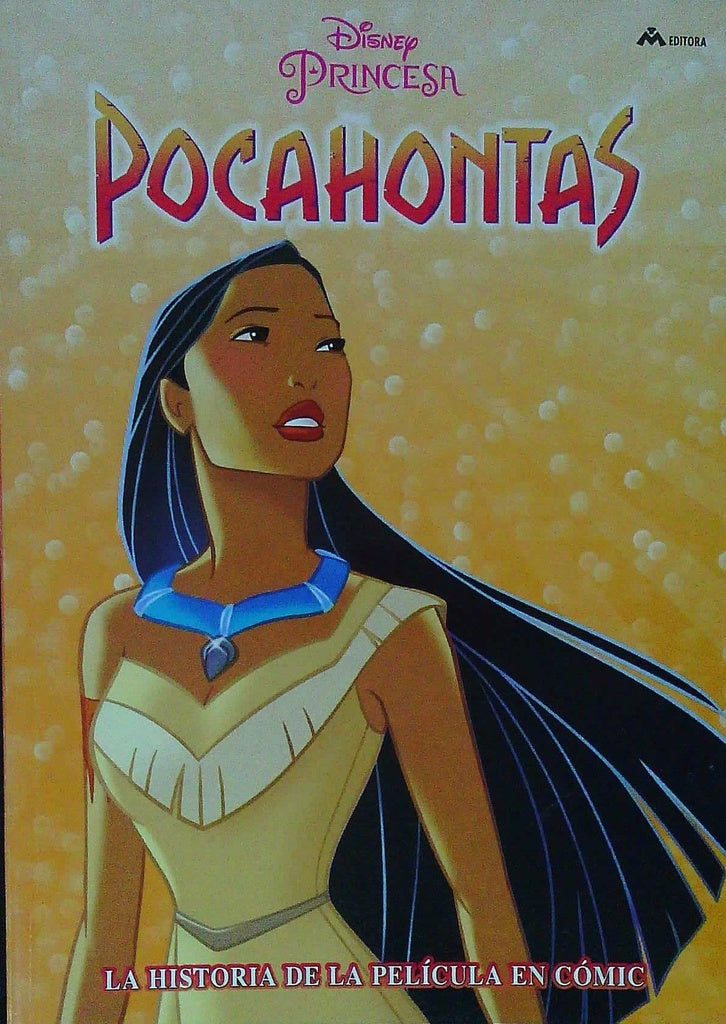 DISNEY POCAHONTAS