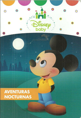 AVENTURAS NOCTURNAS