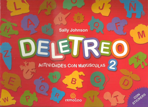 Deletreo 2 | Sally Johnson
