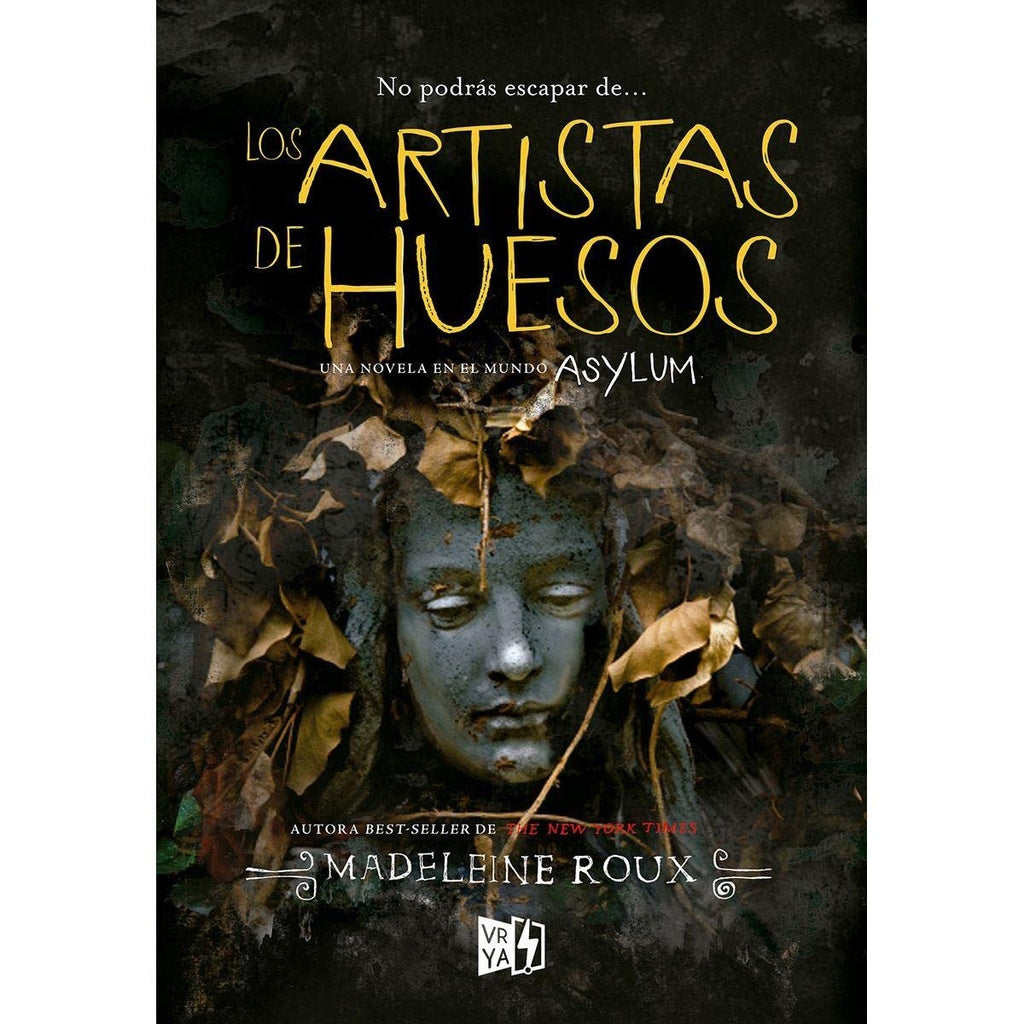 Los artistas de huesos | Madeleine Roux