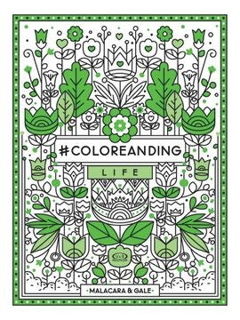 #Coloreanding: Life | Gale, Malacara