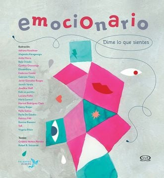 EMOCIONARIO. DIME LO QUE SIENTES*