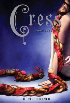 CRESS. CRONICAS LUNARES | Marissa Meyer