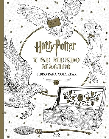 HARRY POTTER Y SU MUNDO MÁGICO