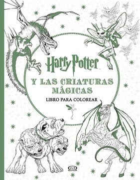 Harry Potter y las criaturas mágicas | Rob Bliss