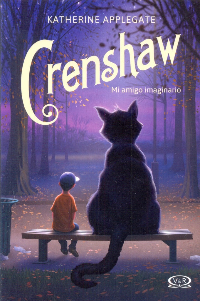 Crenshaw | Katherine Applegate