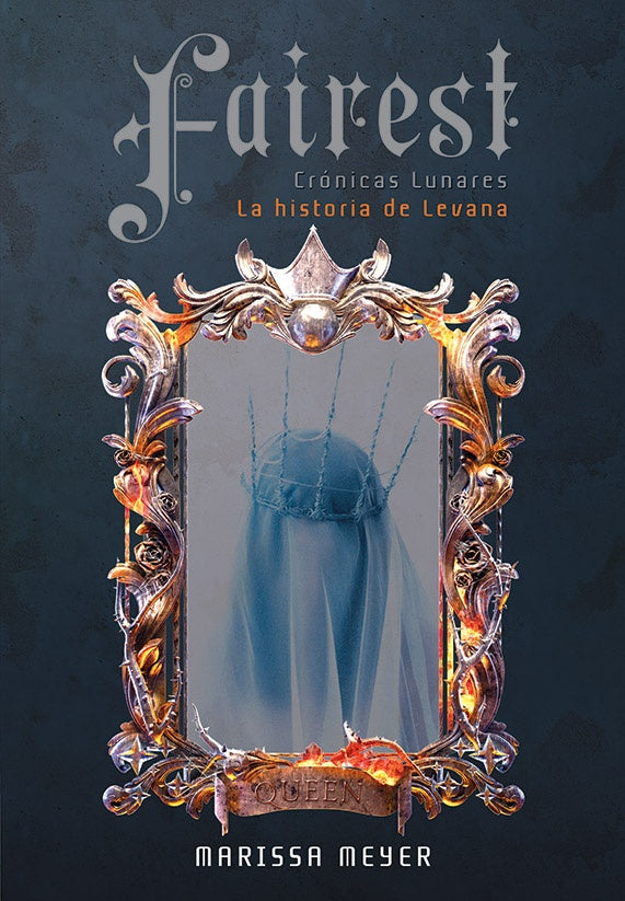 Fairest | Marissa Meyer