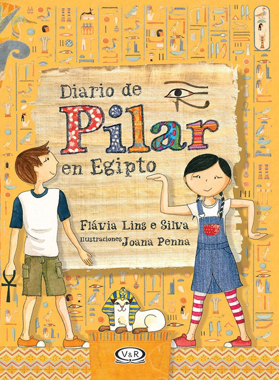 DIARIO DE PILAR EN EGIPTO.. | Flavia  Lins e Silva