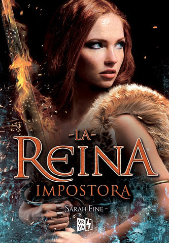 LA REINA IMPOSTORA 1).. | SARAH FINE