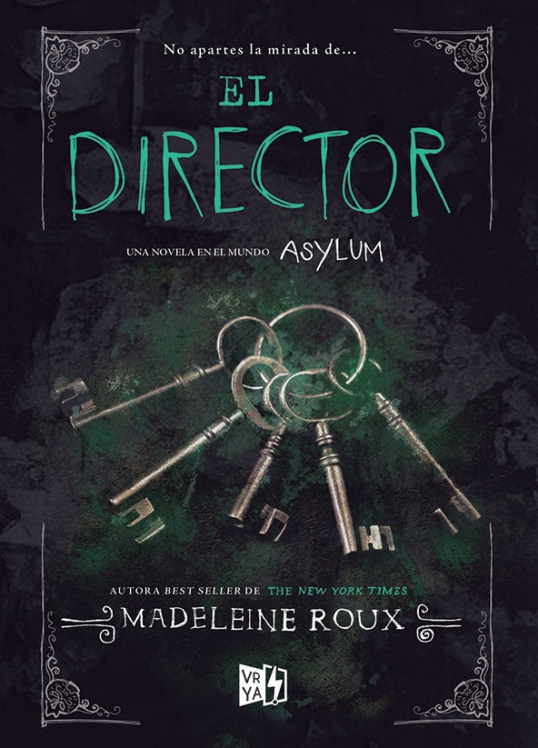 El director | Madeleine Roux