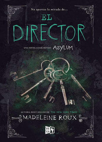 El director | Madeleine Roux