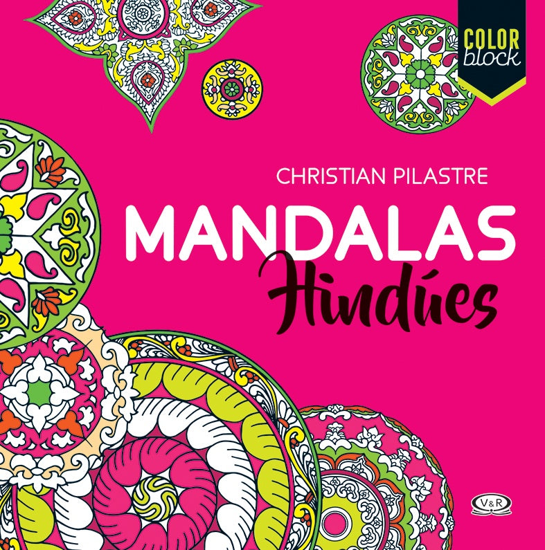 Mandalas hindúes | Christian Pilastre