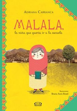Malala | Adriana Carranca