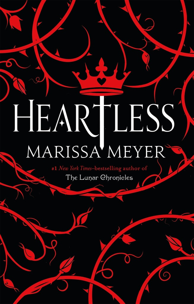 HEARTLESS.. | Marissa Meyer
