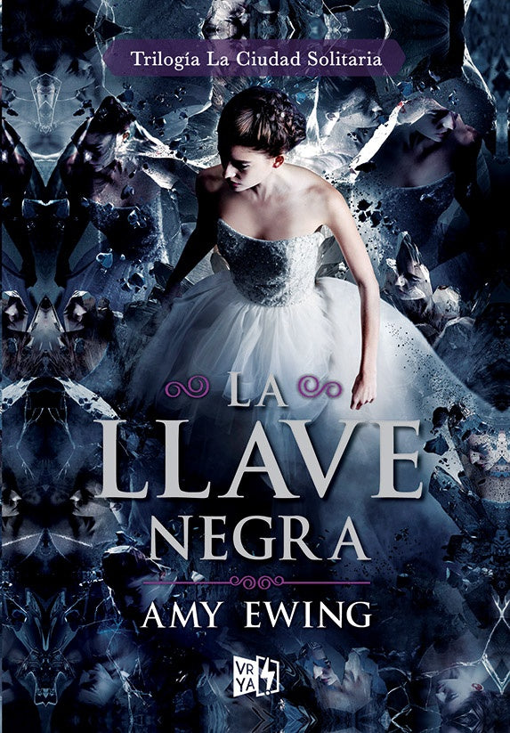 La llave negra  | AMY EWING