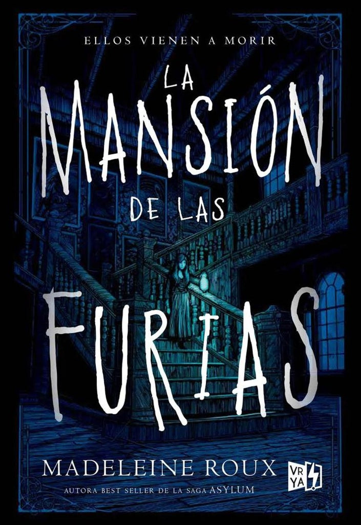 LA MANSION DE LAS FURIAS *