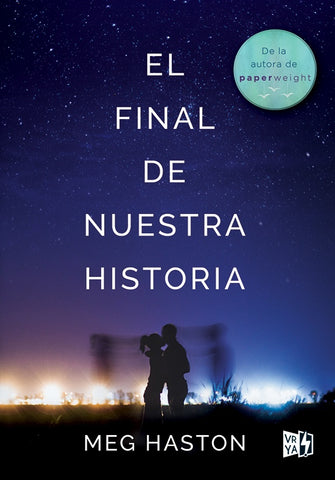 El final de nuestra historia  | MEG HASTON